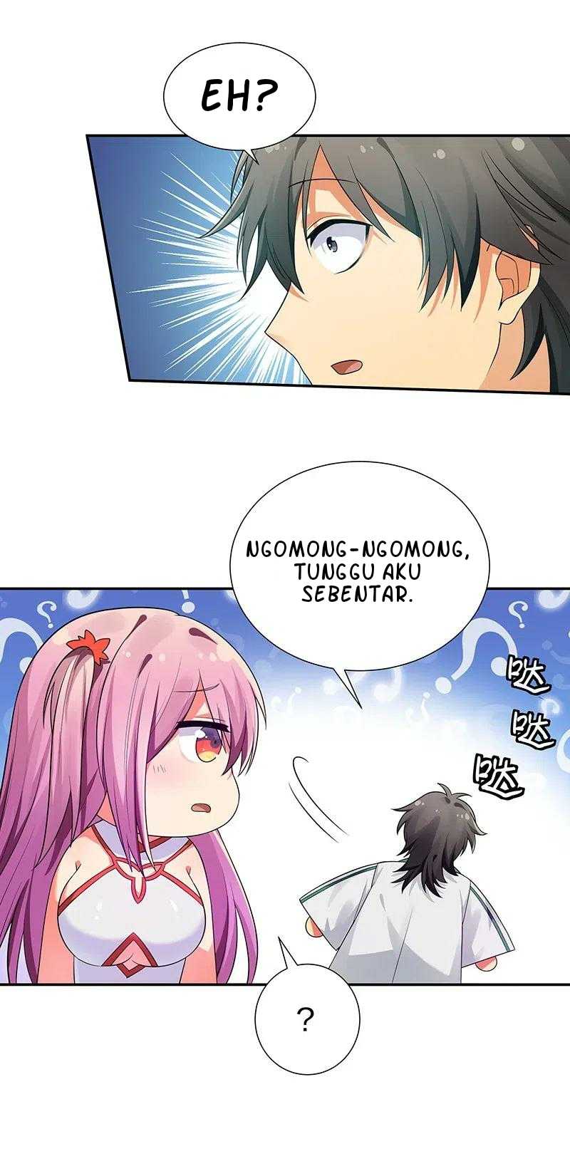 All Female Cultivators Want To Sleep With Me chapter 21
