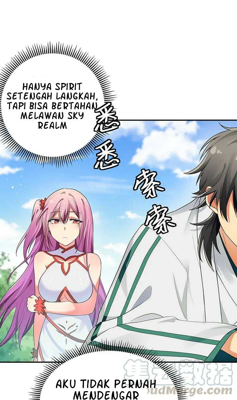 All Female Cultivators Want To Sleep With Me chapter 21