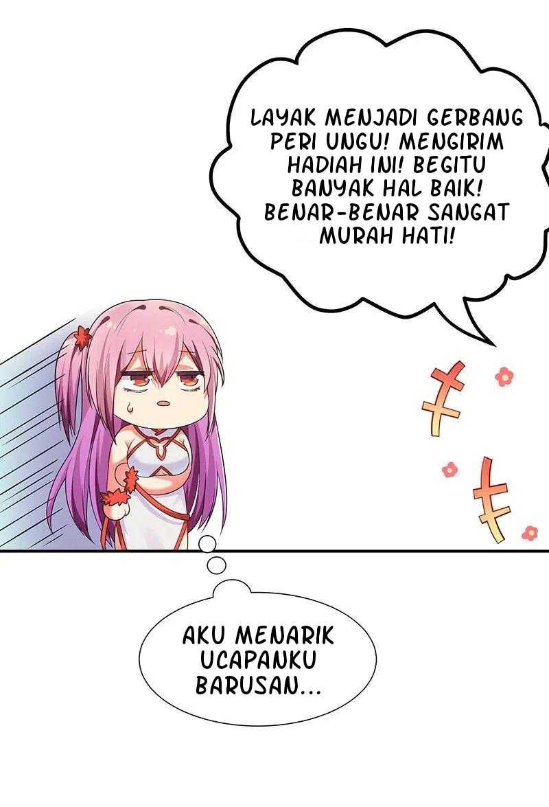 All Female Cultivators Want To Sleep With Me chapter 21