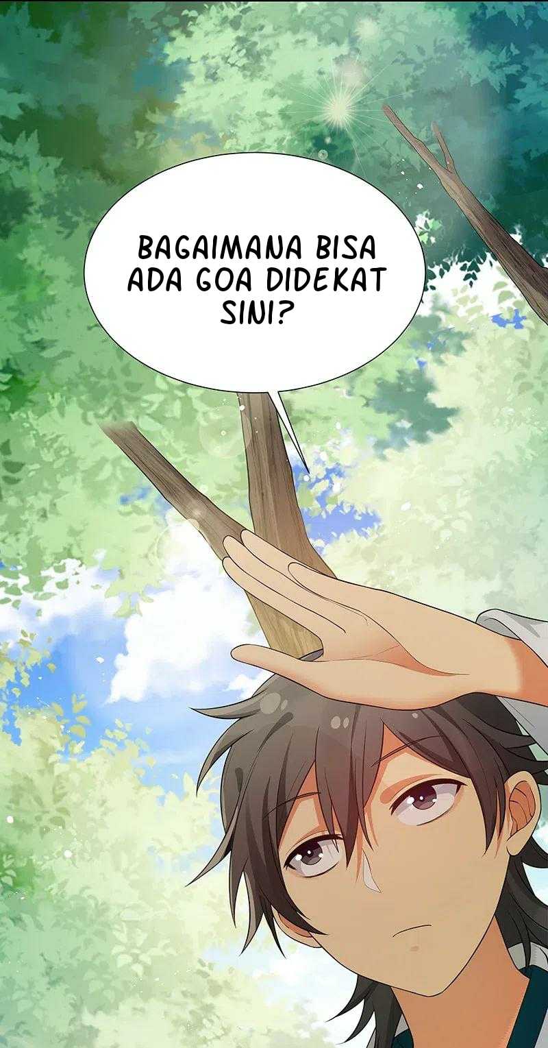 All Female Cultivators Want To Sleep With Me chapter 21