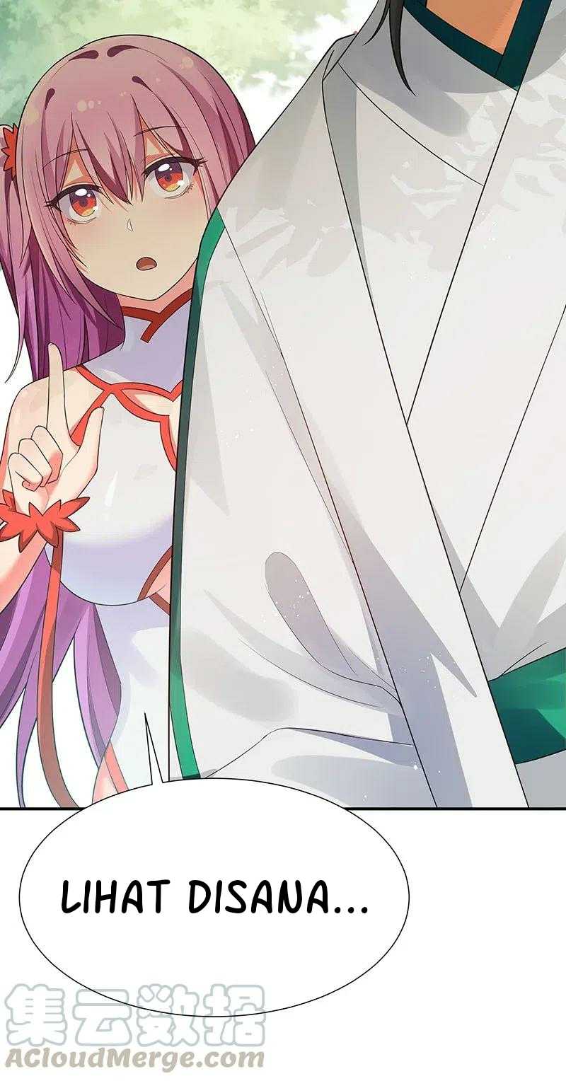 All Female Cultivators Want To Sleep With Me chapter 21