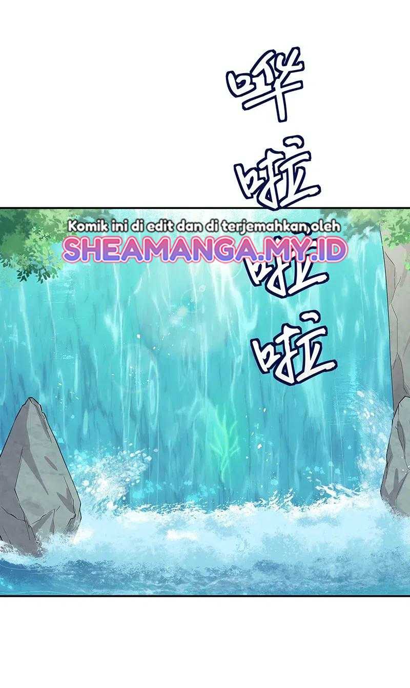 All Female Cultivators Want To Sleep With Me chapter 21