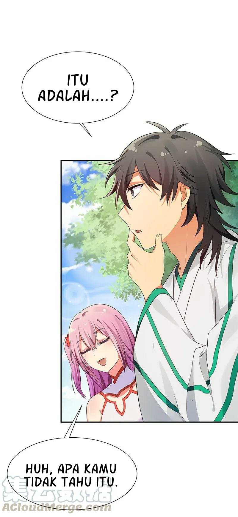 All Female Cultivators Want To Sleep With Me chapter 21
