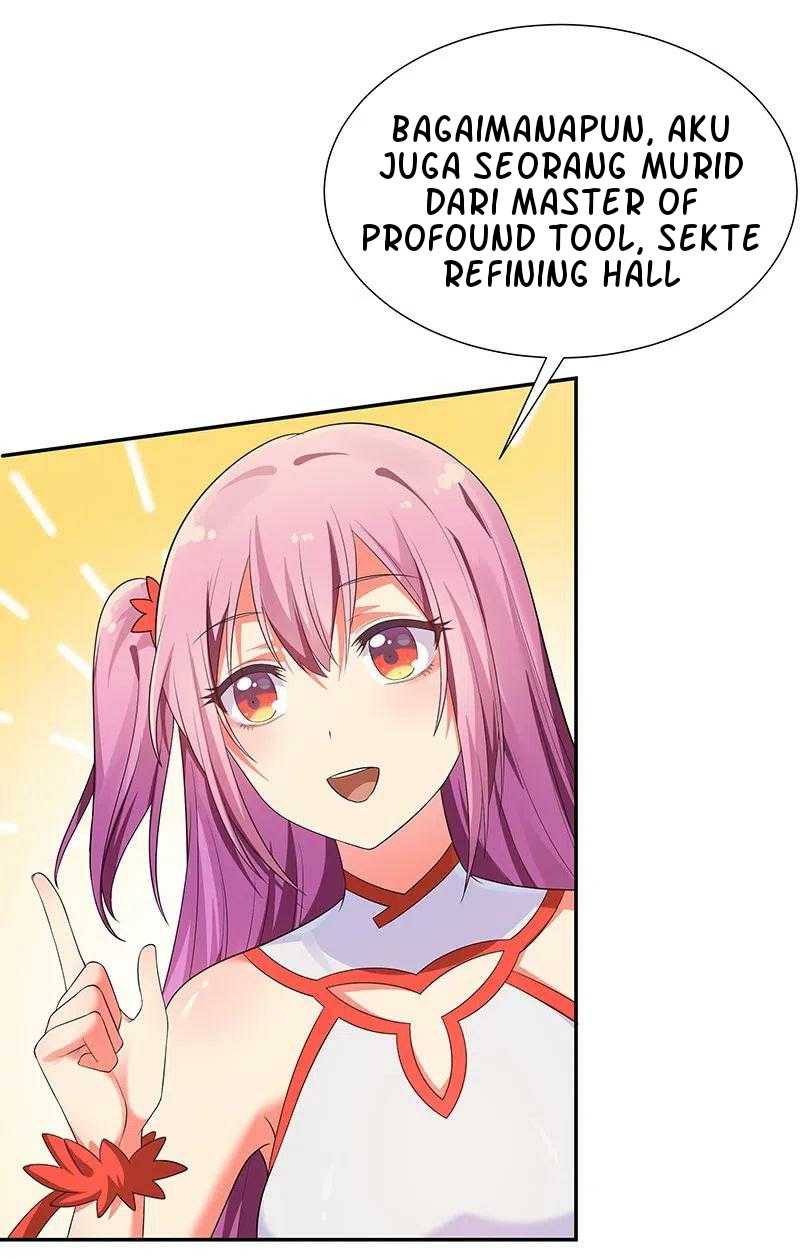 All Female Cultivators Want To Sleep With Me chapter 21