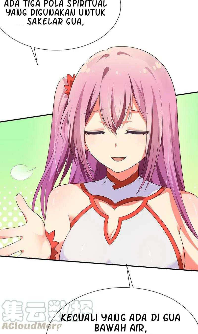 All Female Cultivators Want To Sleep With Me chapter 21