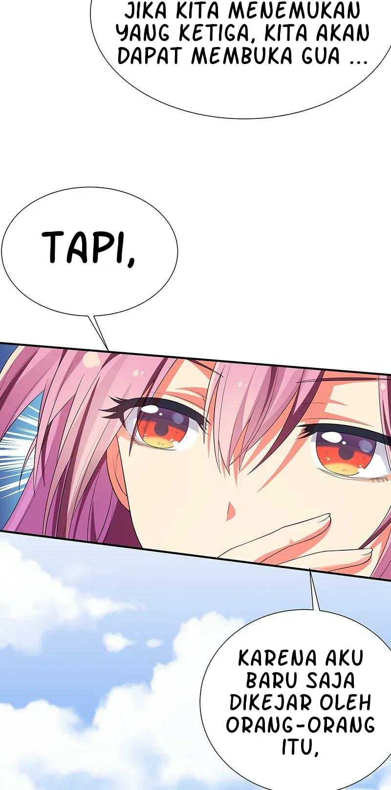 All Female Cultivators Want To Sleep With Me chapter 21