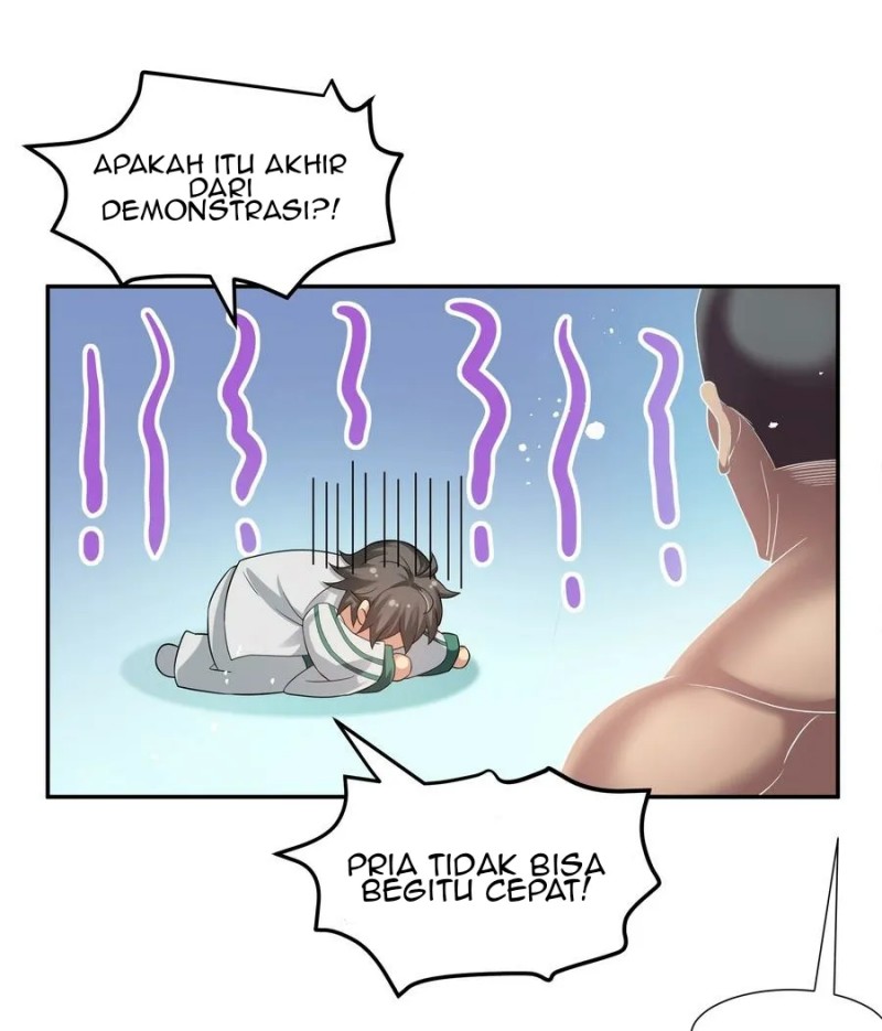 All Female Cultivators Want To Sleep With Me chapter 52