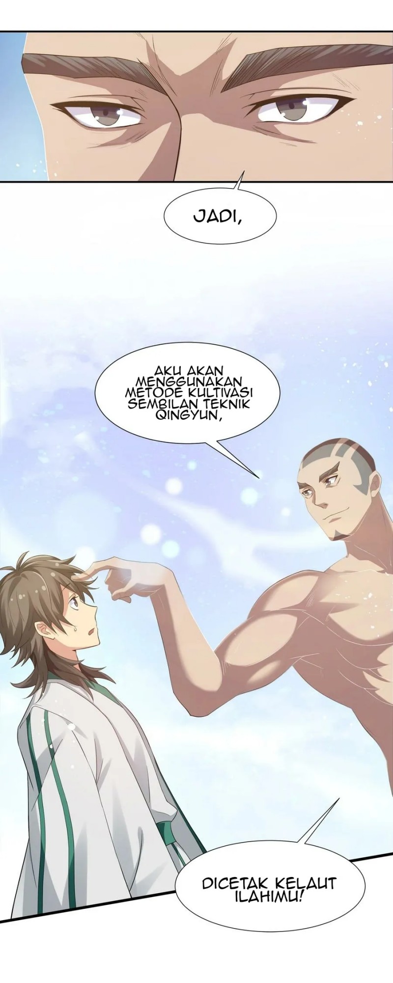 All Female Cultivators Want To Sleep With Me chapter 52
