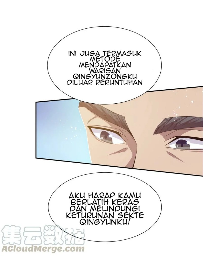 All Female Cultivators Want To Sleep With Me chapter 52