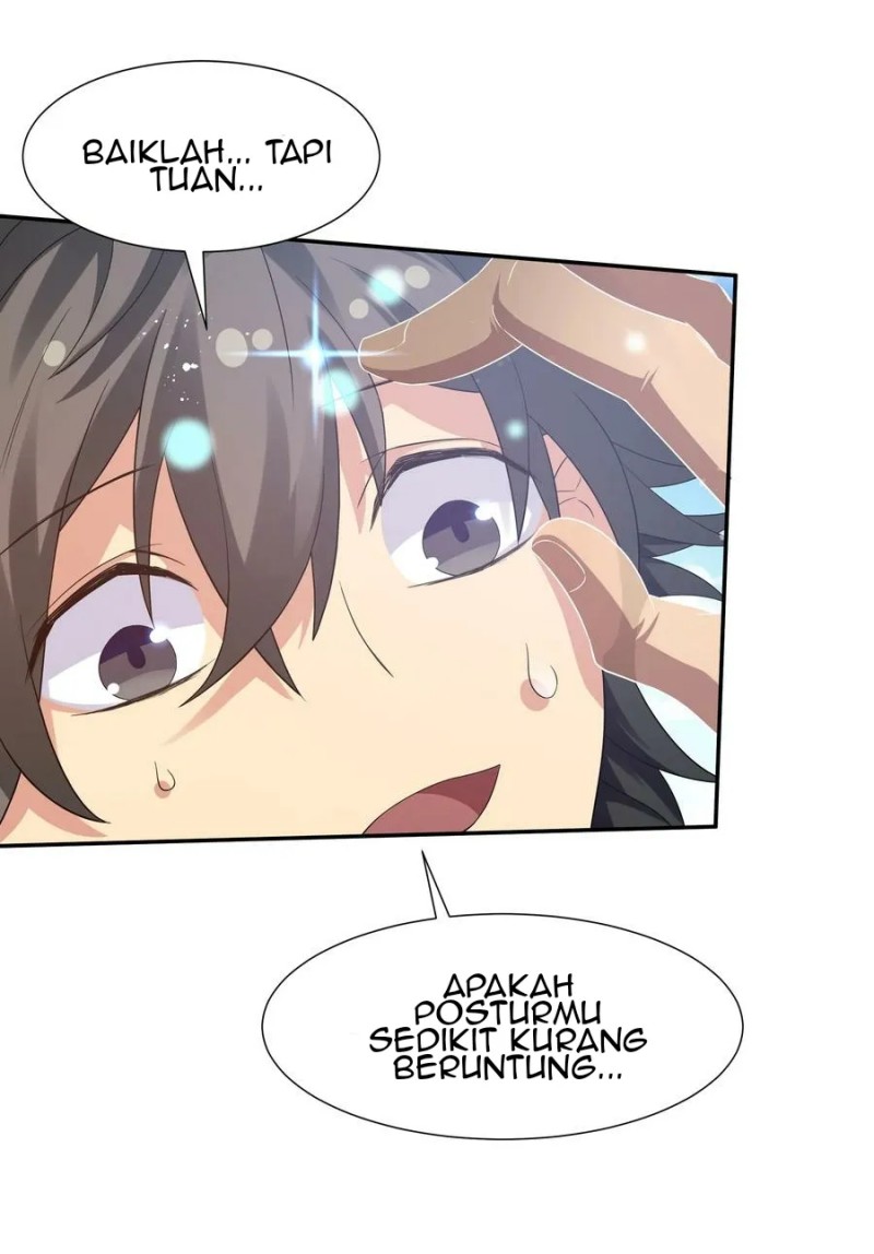 All Female Cultivators Want To Sleep With Me chapter 52