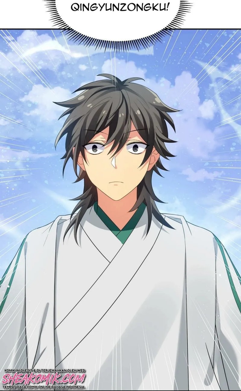 All Female Cultivators Want To Sleep With Me chapter 52