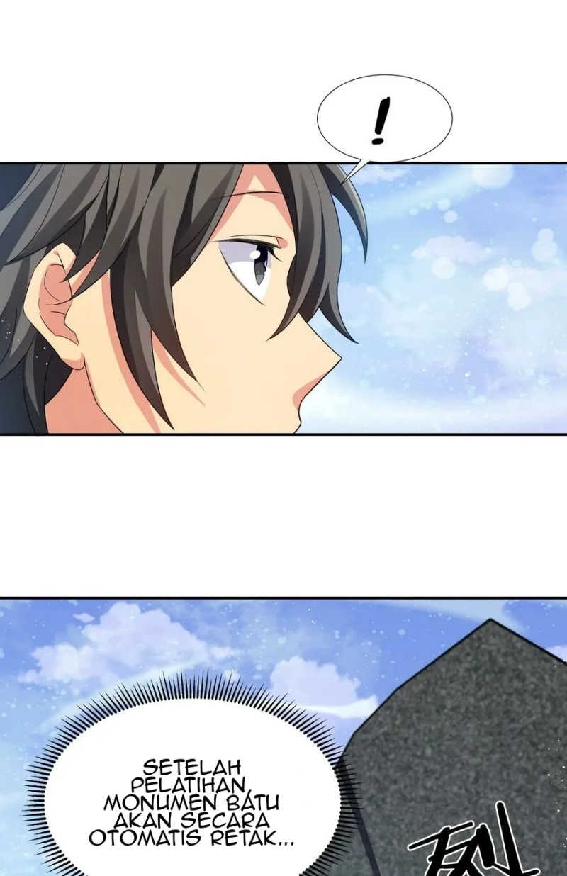 All Female Cultivators Want To Sleep With Me chapter 52