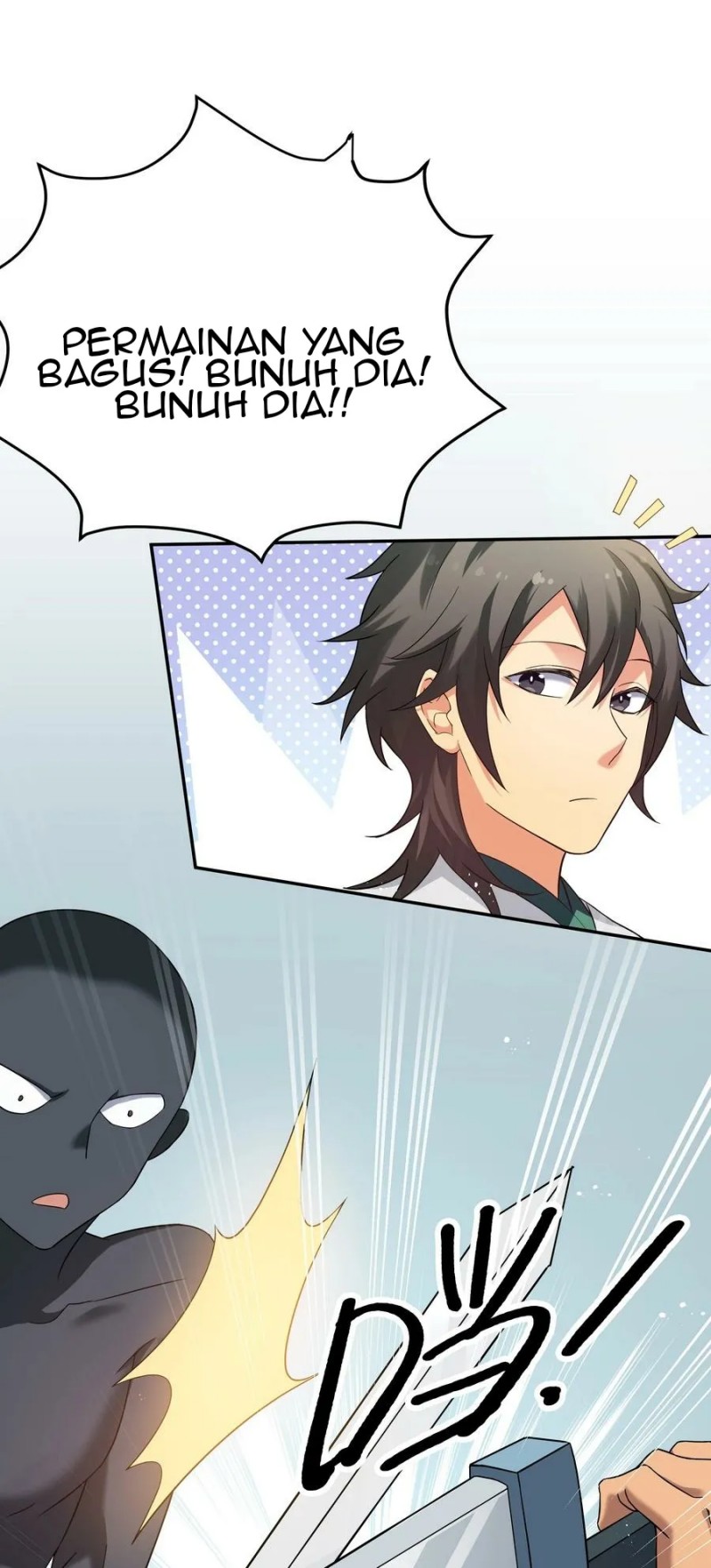 All Female Cultivators Want To Sleep With Me chapter 52