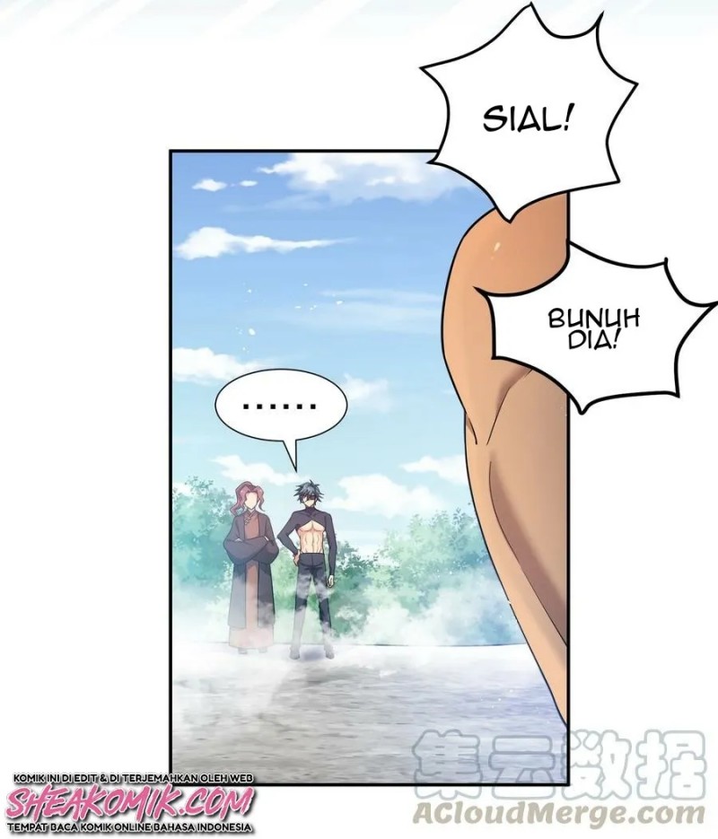 All Female Cultivators Want To Sleep With Me chapter 52