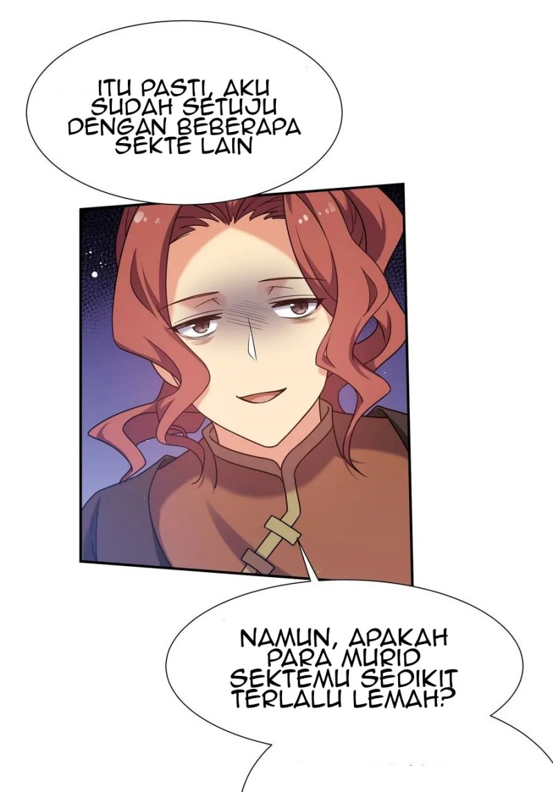 All Female Cultivators Want To Sleep With Me chapter 52
