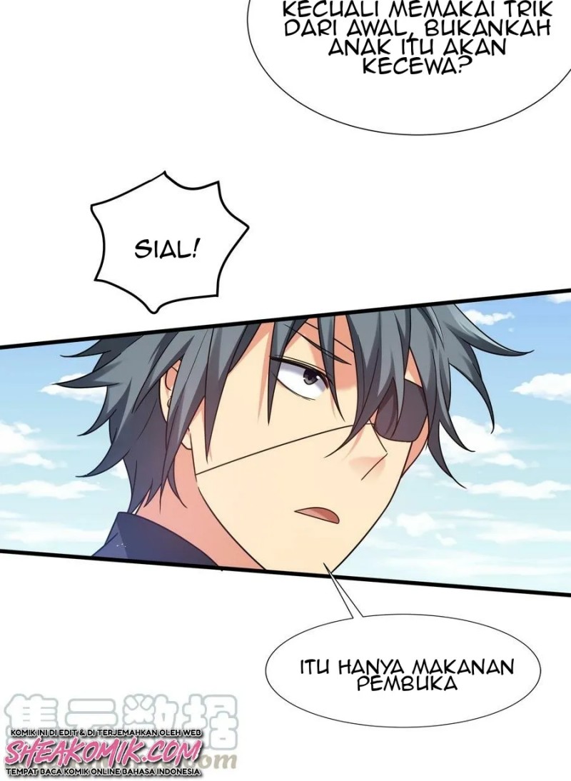 All Female Cultivators Want To Sleep With Me chapter 52