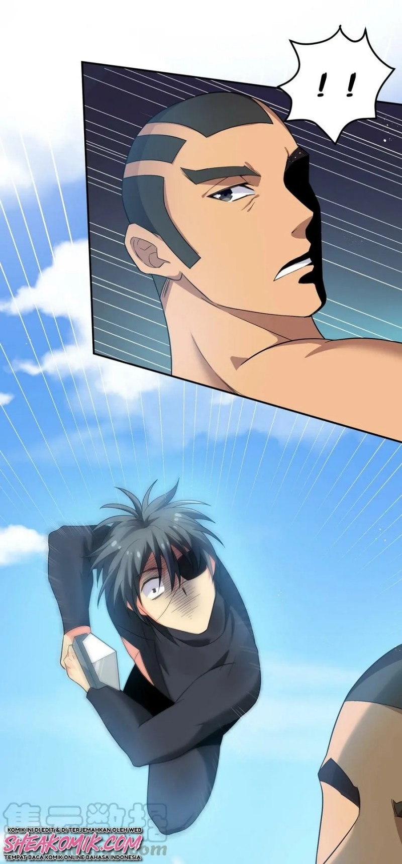 All Female Cultivators Want To Sleep With Me chapter 52