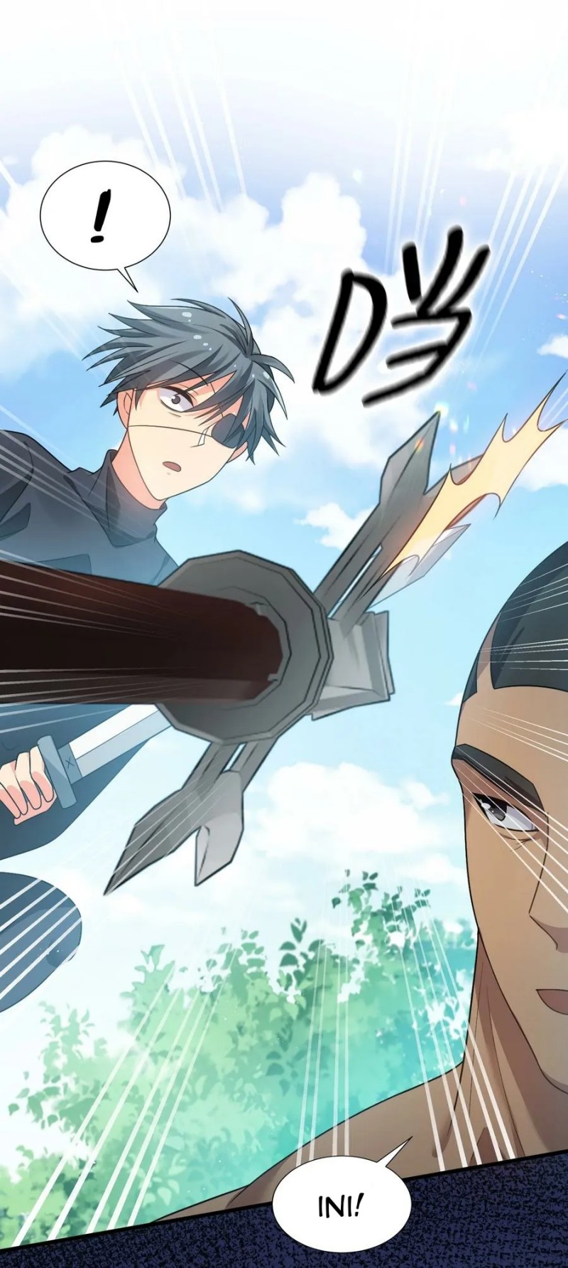 All Female Cultivators Want To Sleep With Me chapter 52