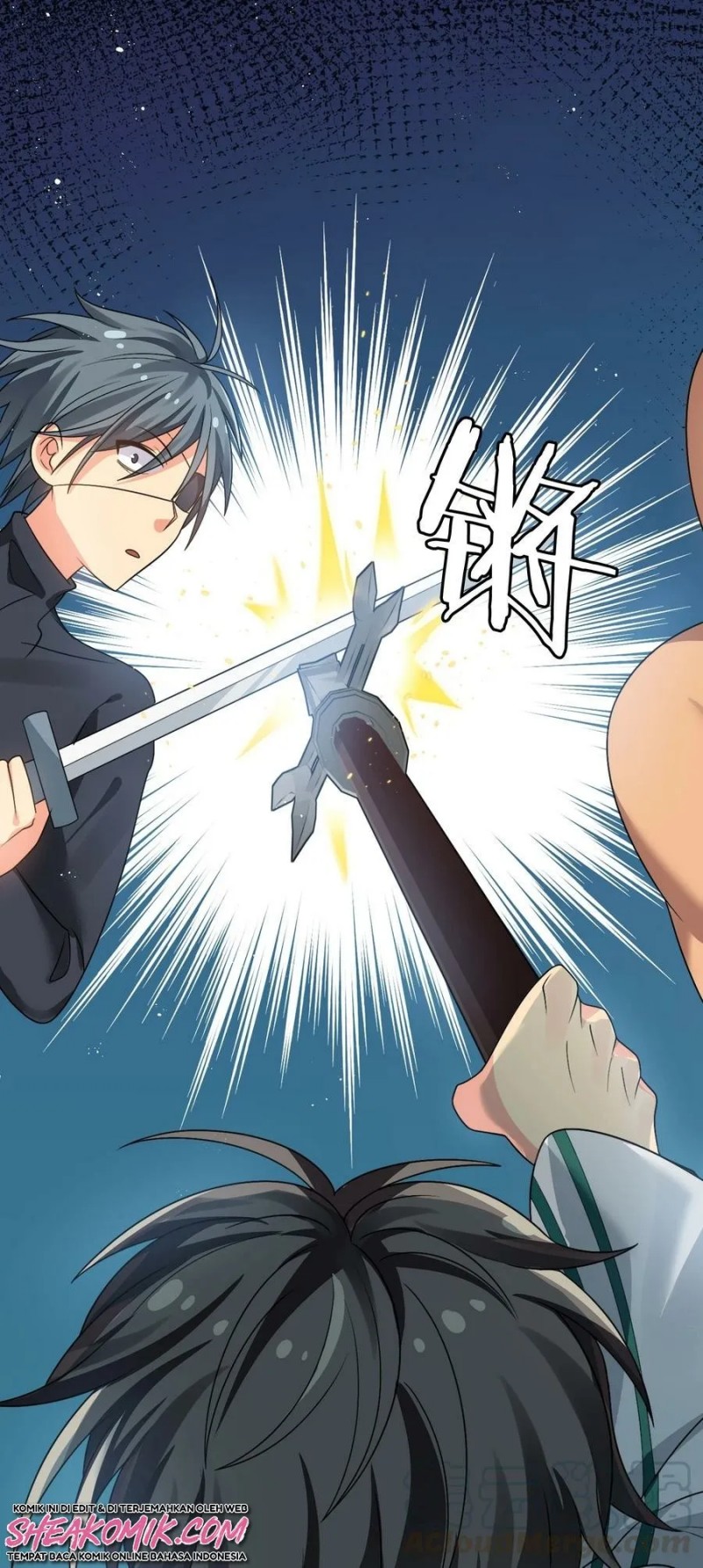 All Female Cultivators Want To Sleep With Me chapter 52
