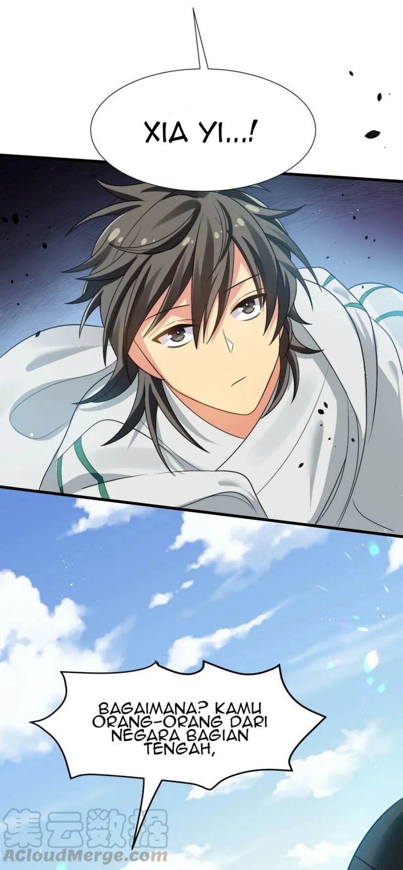 All Female Cultivators Want To Sleep With Me chapter 52