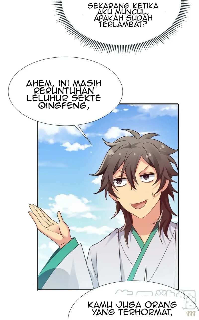 All Female Cultivators Want To Sleep With Me chapter 52