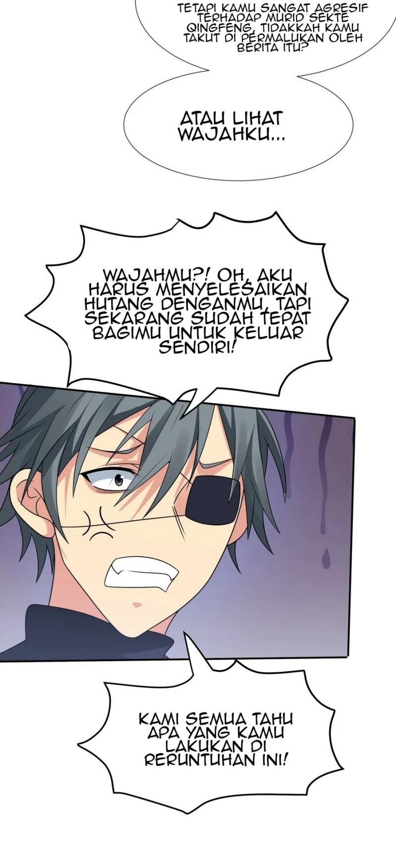 All Female Cultivators Want To Sleep With Me chapter 52
