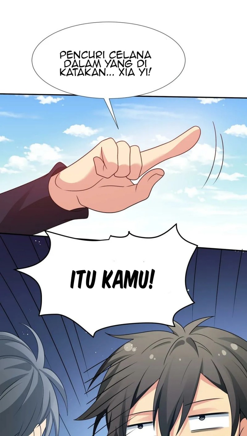 All Female Cultivators Want To Sleep With Me chapter 52
