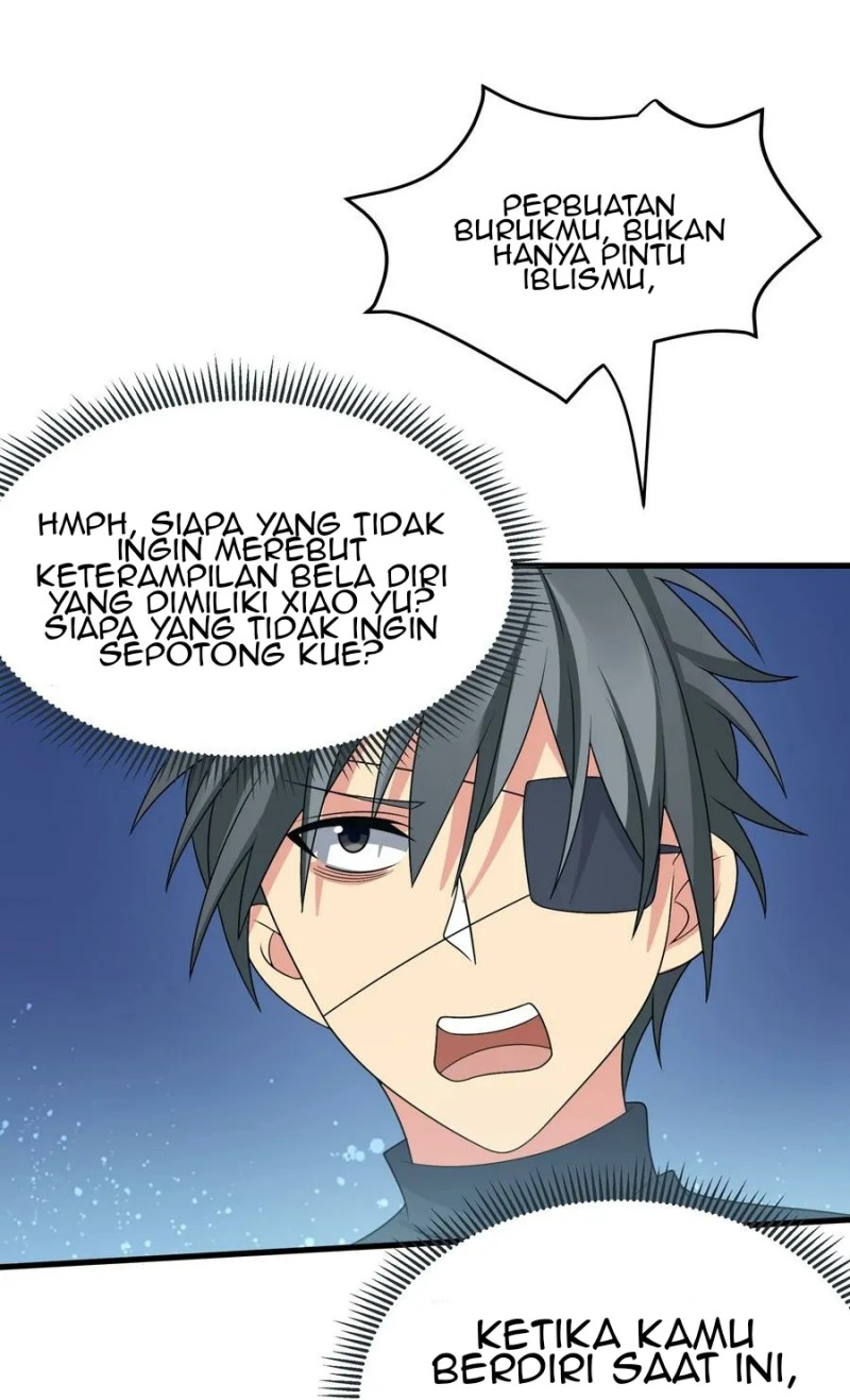 All Female Cultivators Want To Sleep With Me chapter 52