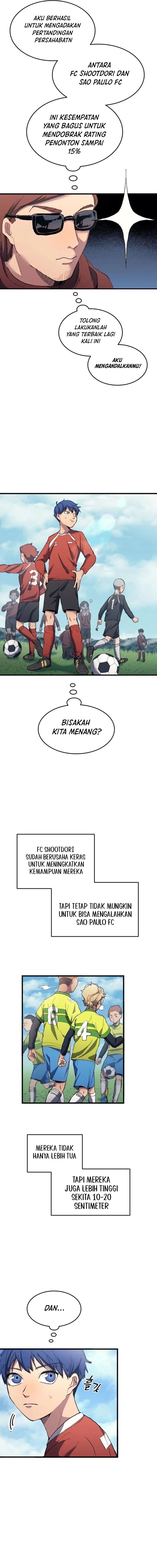 All Football Talents Are Mine Chapter 16 Bahasa Indonesia