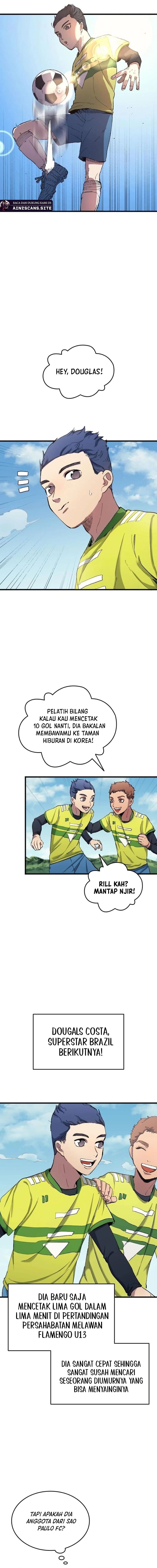 All Football Talents Are Mine Chapter 16 Bahasa Indonesia