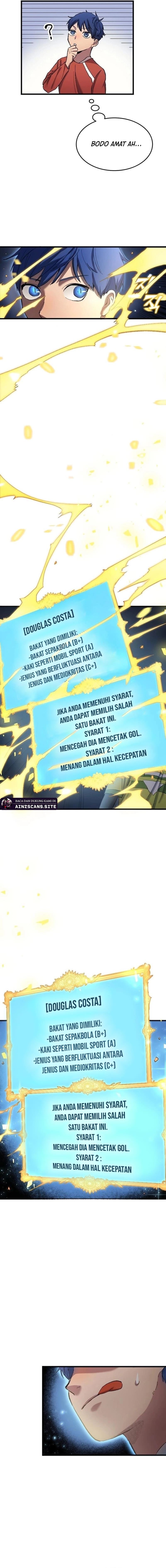 All Football Talents Are Mine Chapter 16 Bahasa Indonesia