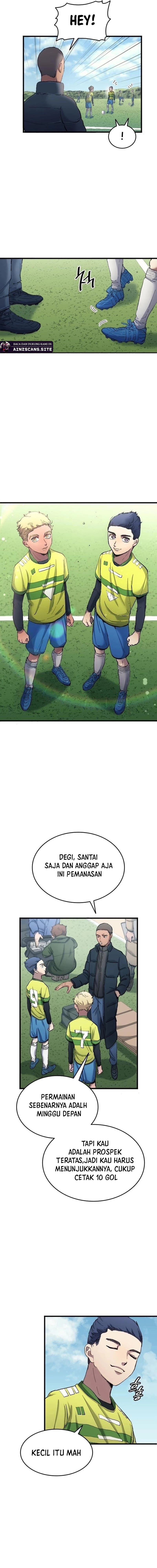 All Football Talents Are Mine Chapter 16 Bahasa Indonesia