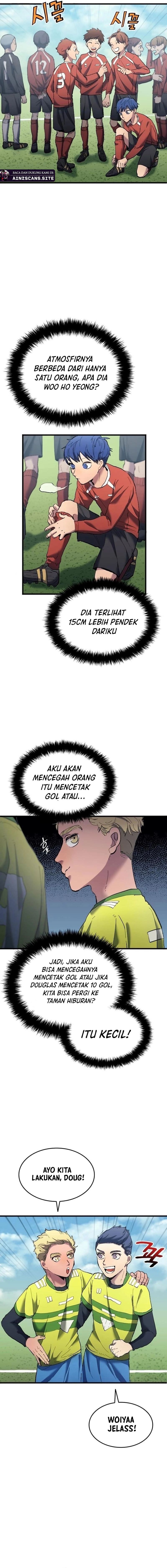 All Football Talents Are Mine Chapter 16 Bahasa Indonesia