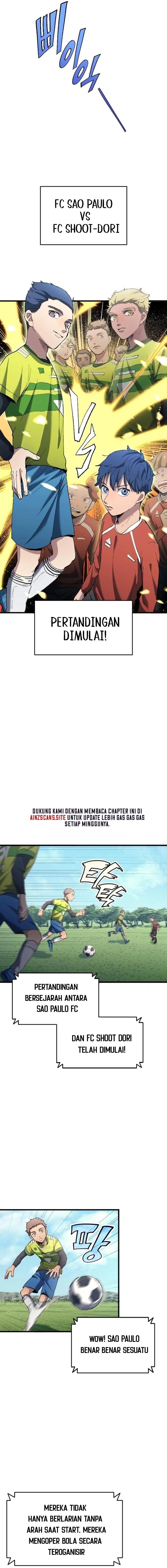 All Football Talents Are Mine Chapter 16 Bahasa Indonesia