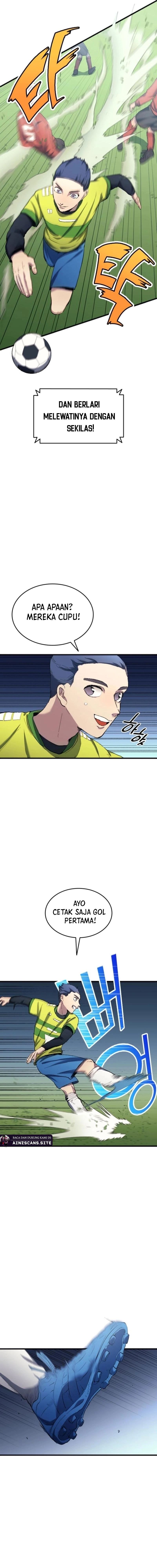 All Football Talents Are Mine Chapter 16 Bahasa Indonesia