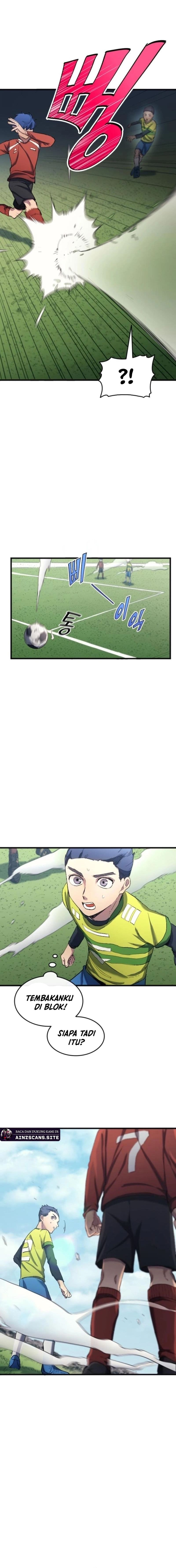 All Football Talents Are Mine Chapter 16 Bahasa Indonesia