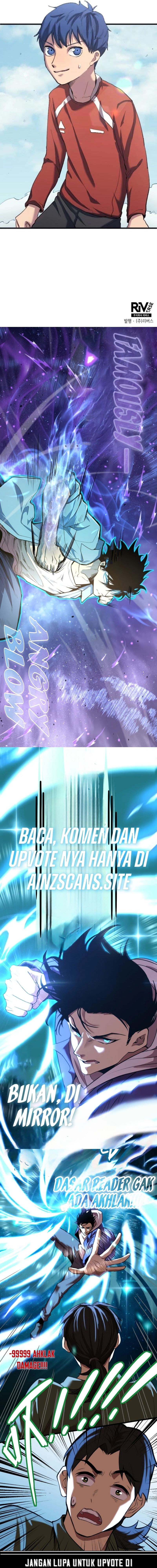 All Football Talents Are Mine Chapter 16 Bahasa Indonesia