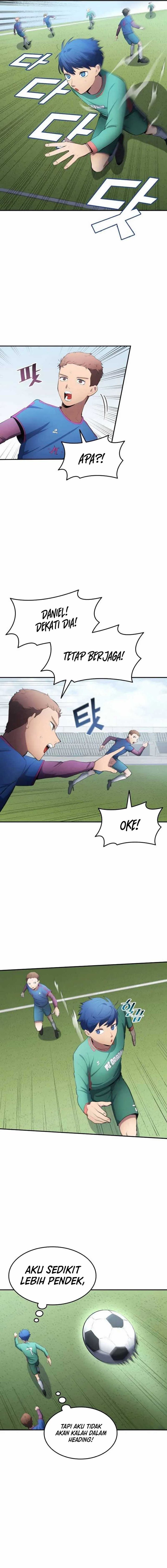 All Football Talents Are Mine Chapter 47 Bahasa Indonesia