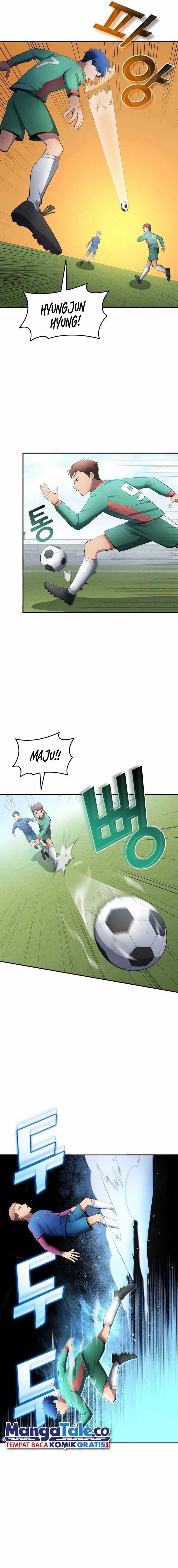 All Football Talents Are Mine Chapter 47 Bahasa Indonesia