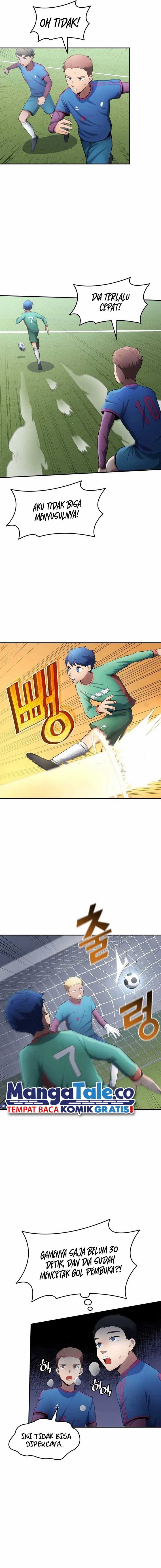 All Football Talents Are Mine Chapter 47 Bahasa Indonesia