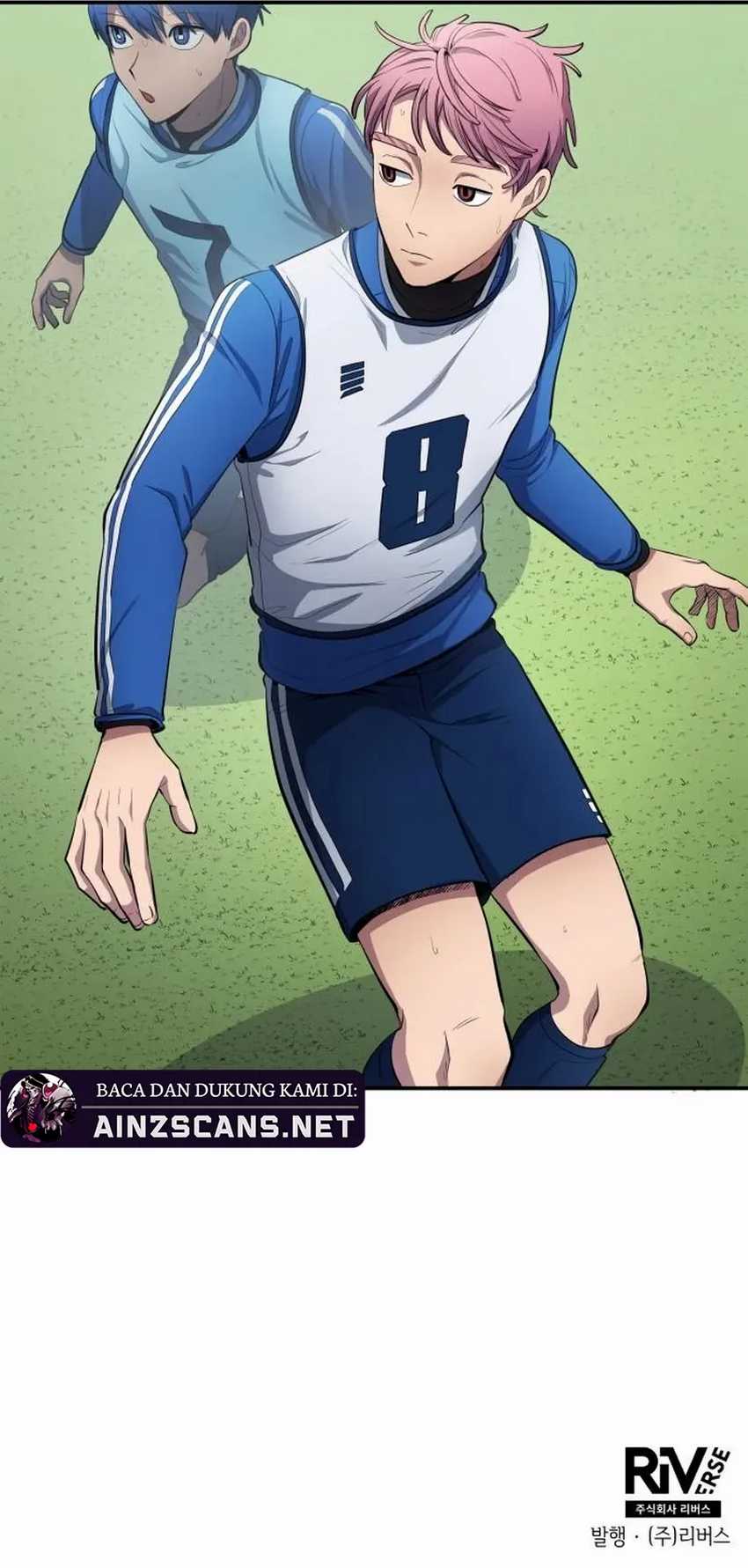 All Football Talents Are Mine chapter 85