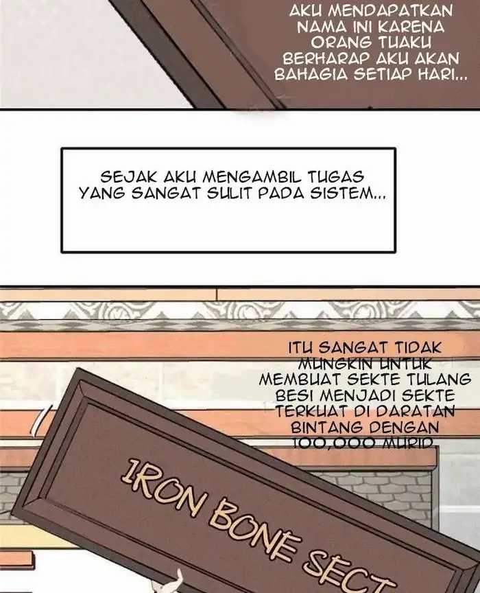 Dilarang COPAS - situs resmi www.mangacanblog.com - Komik all hail the sect leader 002 - chapter 2 3 Indonesia all hail the sect leader 002 - chapter 2 Terbaru 2|Baca Manga Komik Indonesia|Mangacan