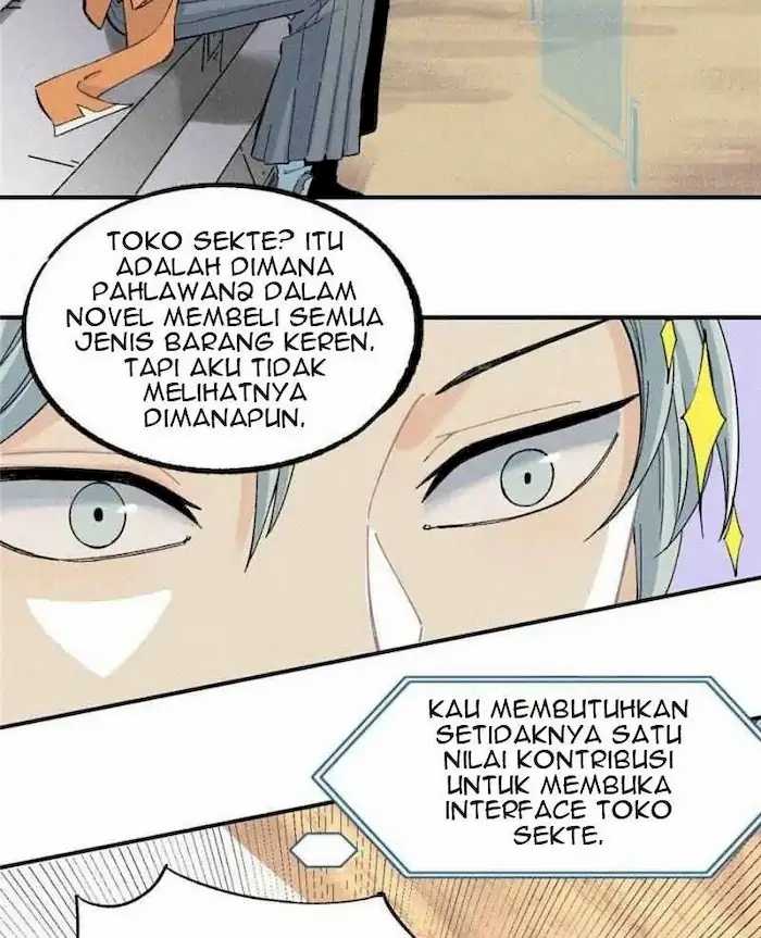 Dilarang COPAS - situs resmi www.mangacanblog.com - Komik all hail the sect leader 002 - chapter 2 3 Indonesia all hail the sect leader 002 - chapter 2 Terbaru 34|Baca Manga Komik Indonesia|Mangacan