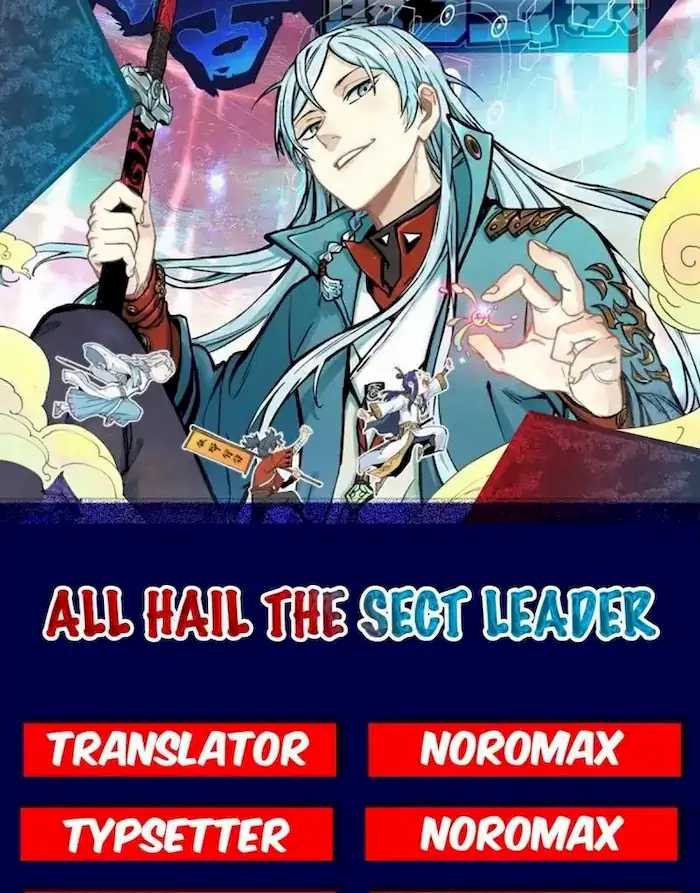 All Hail the Sect Leader chapter 20