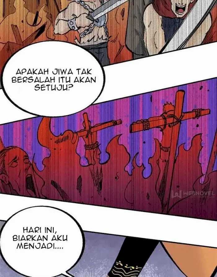 All Hail the Sect Leader chapter 20
