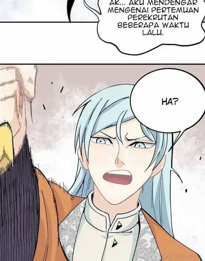 All Hail the Sect Leader chapter 20