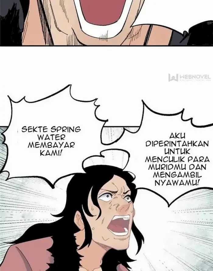 All Hail the Sect Leader chapter 20