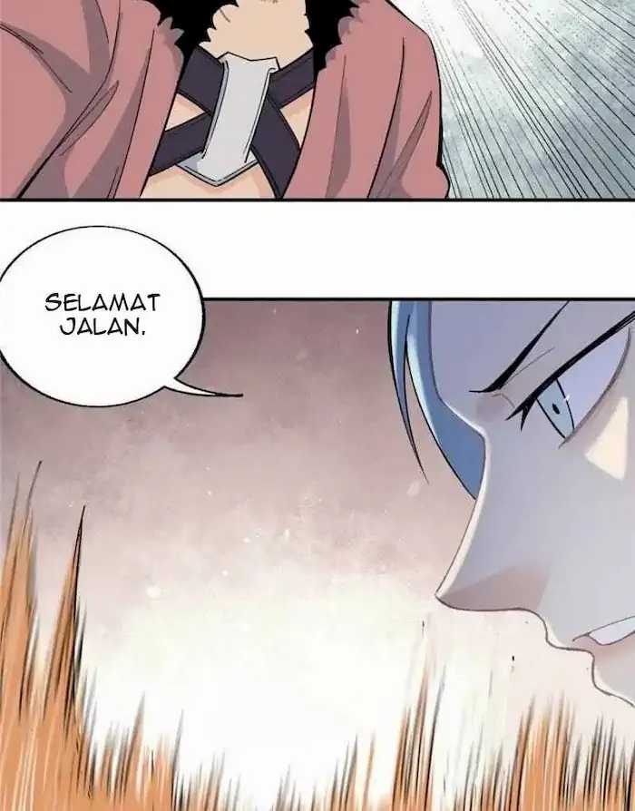 All Hail the Sect Leader chapter 20