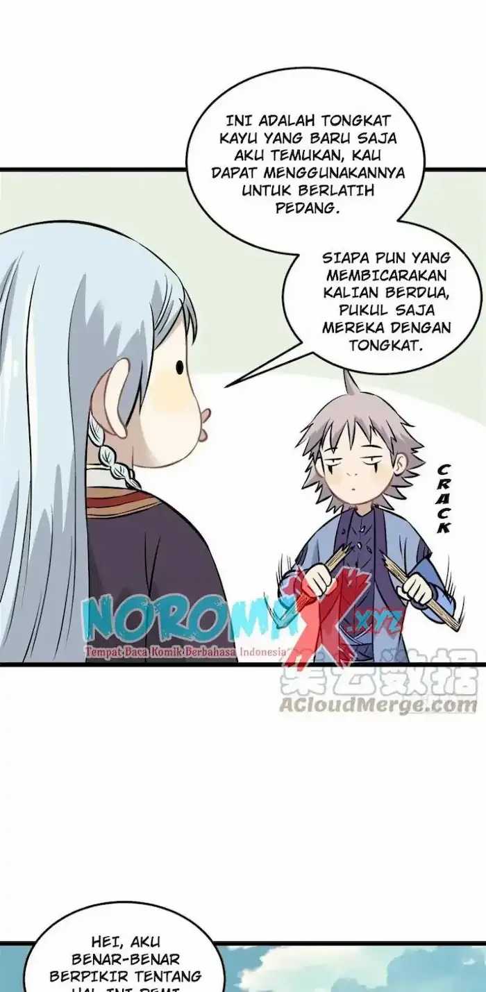 Dilarang COPAS - situs resmi www.mangacanblog.com - Komik all hail the sect leader 085 - chapter 85 86 Indonesia all hail the sect leader 085 - chapter 85 Terbaru 26|Baca Manga Komik Indonesia|Mangacan