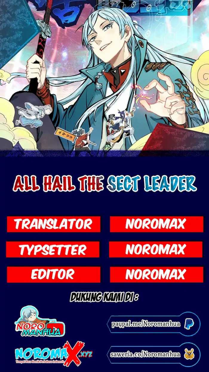 All Hail the Sect Leader chapter 94